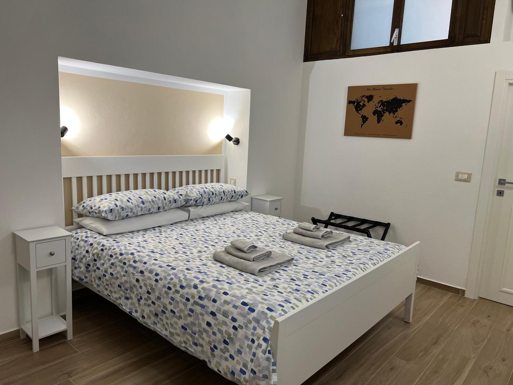 Al 106 Apartment Free Wi-Fi 5 Min Dalla Stazione Prato  Exterior foto